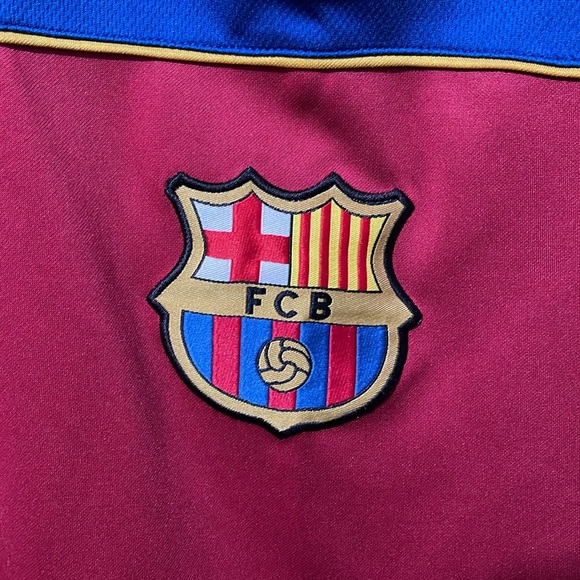 FC Barcelona Lionel Messi Practice Jersey Size XL - Picture 3 of 4
